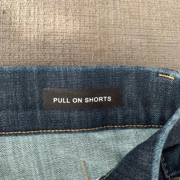 Judy Blue Pull on Denim Shorts size S - Picture 8 of 10